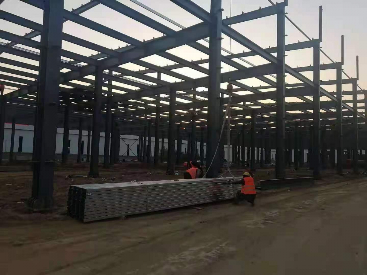 鋼結(jié)構(gòu)工程建筑有什么優(yōu)點呢？